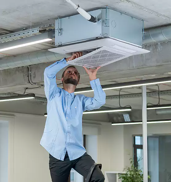 Professional Air Duct Cleaners in Greenfield, MA