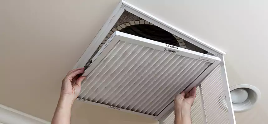 Our Air Duct UV Sanitization Services in Greenfield, MA