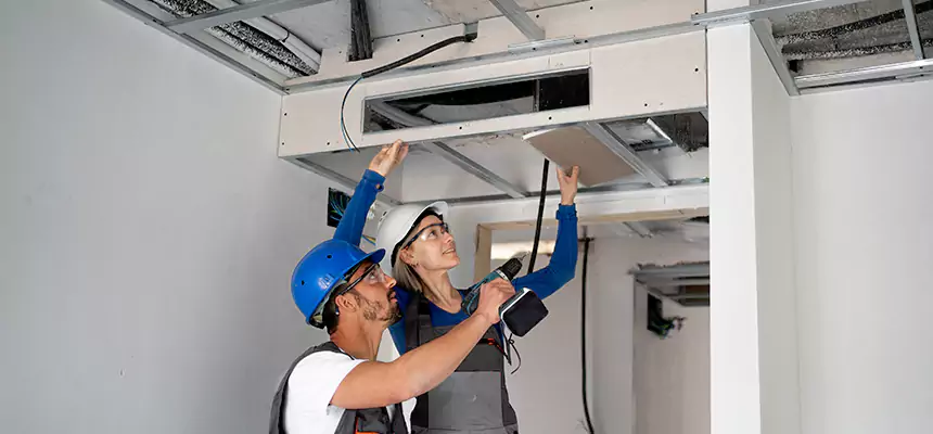 Our Air Duct Virus Disinfection Services in Greenfield, MA