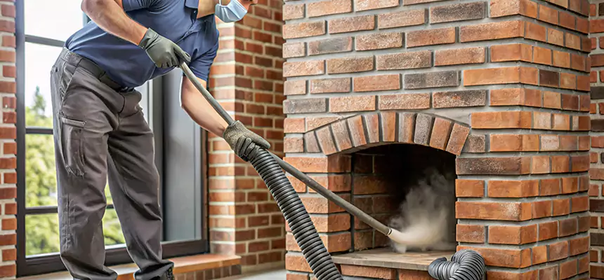 Our Chimney Sweep Services in Greenfield, MA