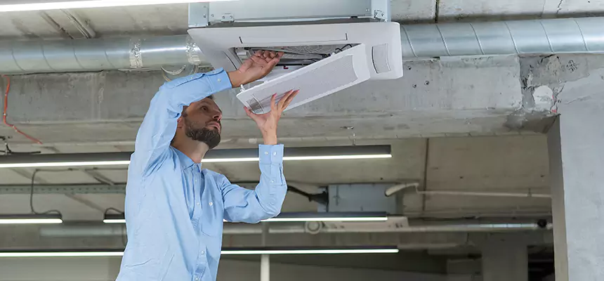 Our Energy Recovery Ventilation Cleaning Services in Greenfield, MA