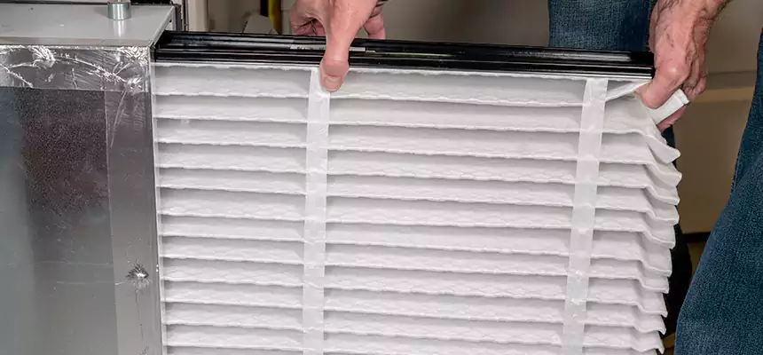 Transparent HEPA Filter Installation Cost & Inspection in Greenfield