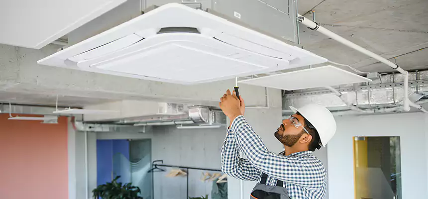 Moisture Control & Condensation Fixes in Duct Systems in Greenfield, MA