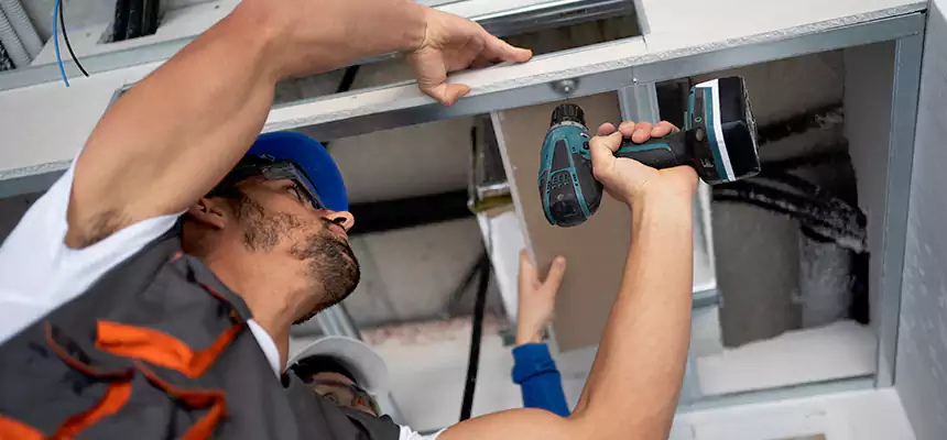 Our Retail Store Duct Cleaning Services in Greenfield, MA