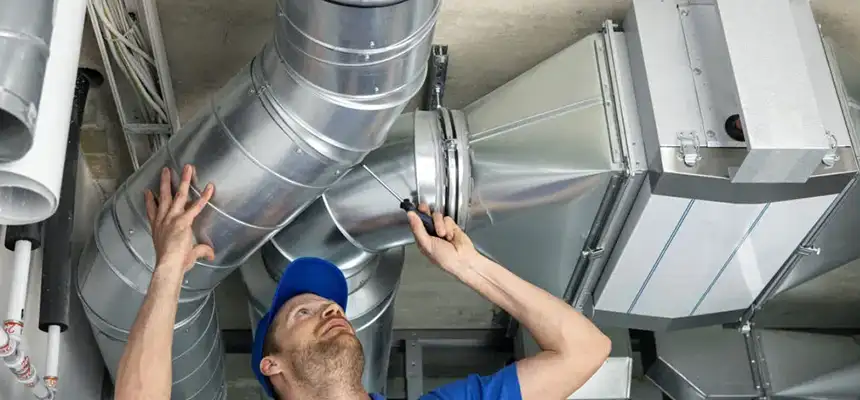 Our Same-Day Air Duct Service in Greenfield, MA