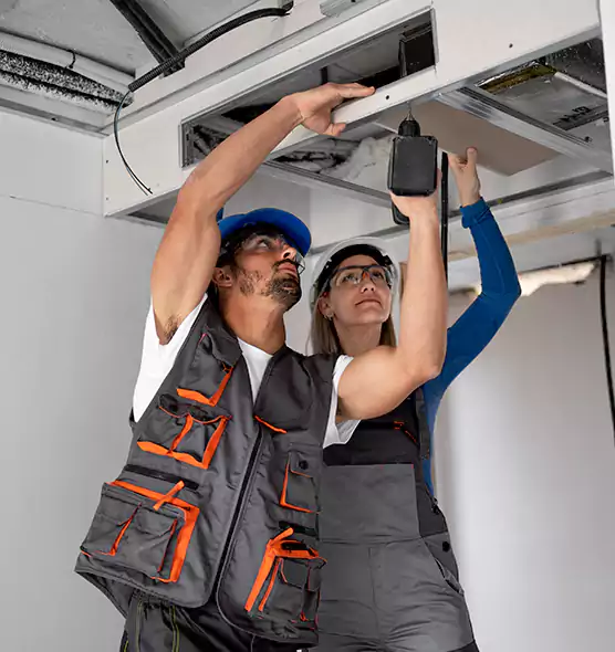 Professional AC Duct Cleaning in Greenfield, MA