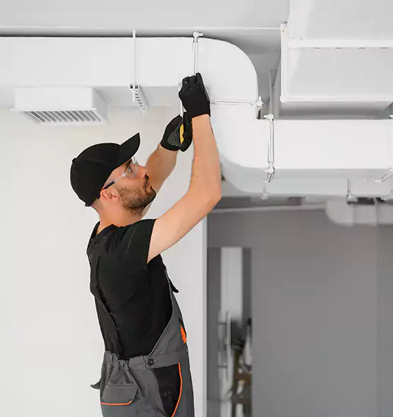 Professional Air Duct And Dryer Vent Cleaning in Greenfield, MA