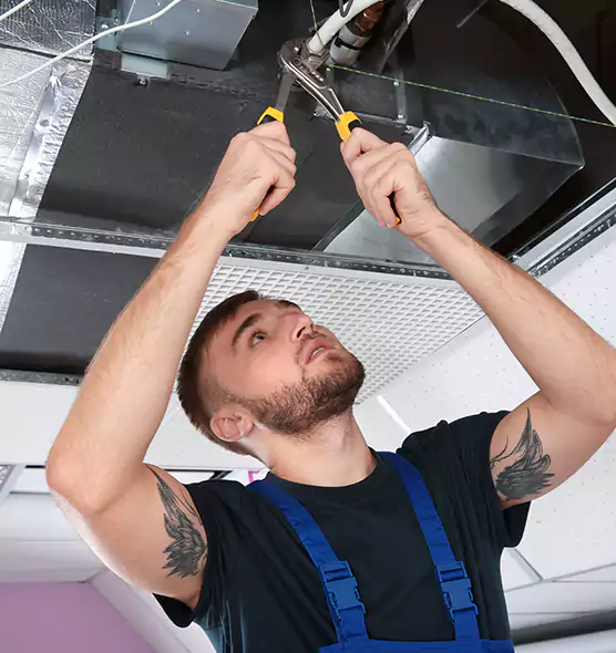About Air Duct Repair Services in Greenfield, MA