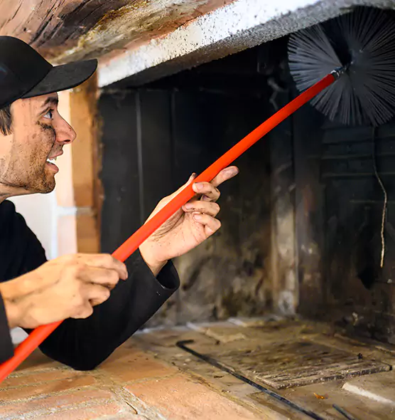About Expert Chimney Cleaning in Greenfield, MA