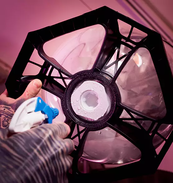 Professional Dryer Vent Sanitization Service in Greenfield, MA