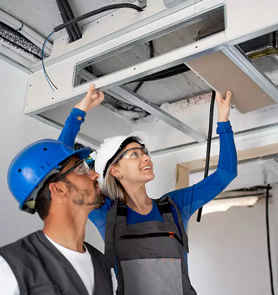 About Ductwork Rerouting Service in Greenfield, MA