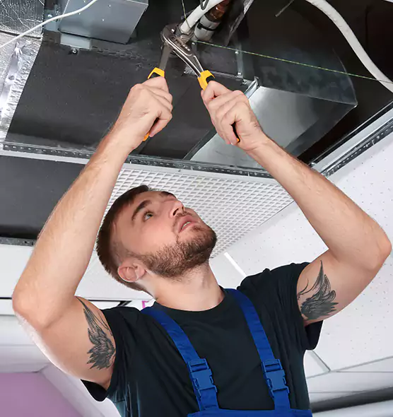 Trusted Home Air Duct Cleaning in Greenfield, MA