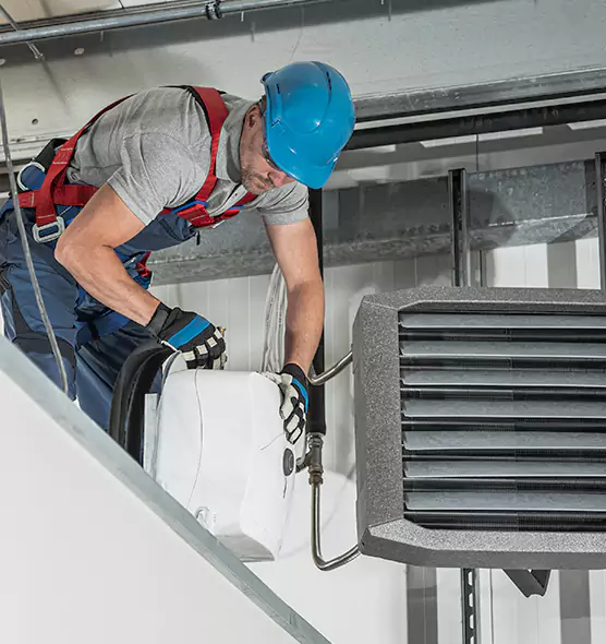 About HVAC Mold Remediation Service in Greenfield, MA