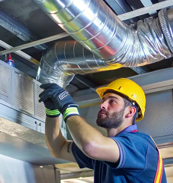 Professional NADCA Approved Air Duct Services in Greenfield, MA