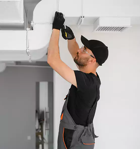 Advanced Office Ductwork Cleaning Services in Greenfield, MA