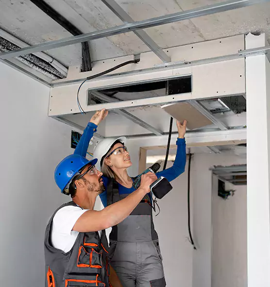 About Post-Construction Duct Cleaning in Greenfield, MA