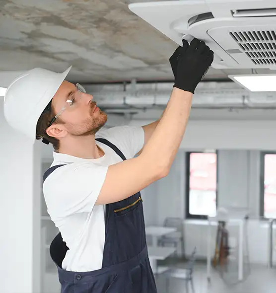 About Spring Air Duct Cleaning in Greenfield, MA