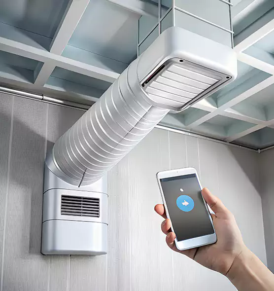 About Wi-Fi Connected Air Ducts in Air Duct Cleaning & Repairs Greenfield in Massachusetts